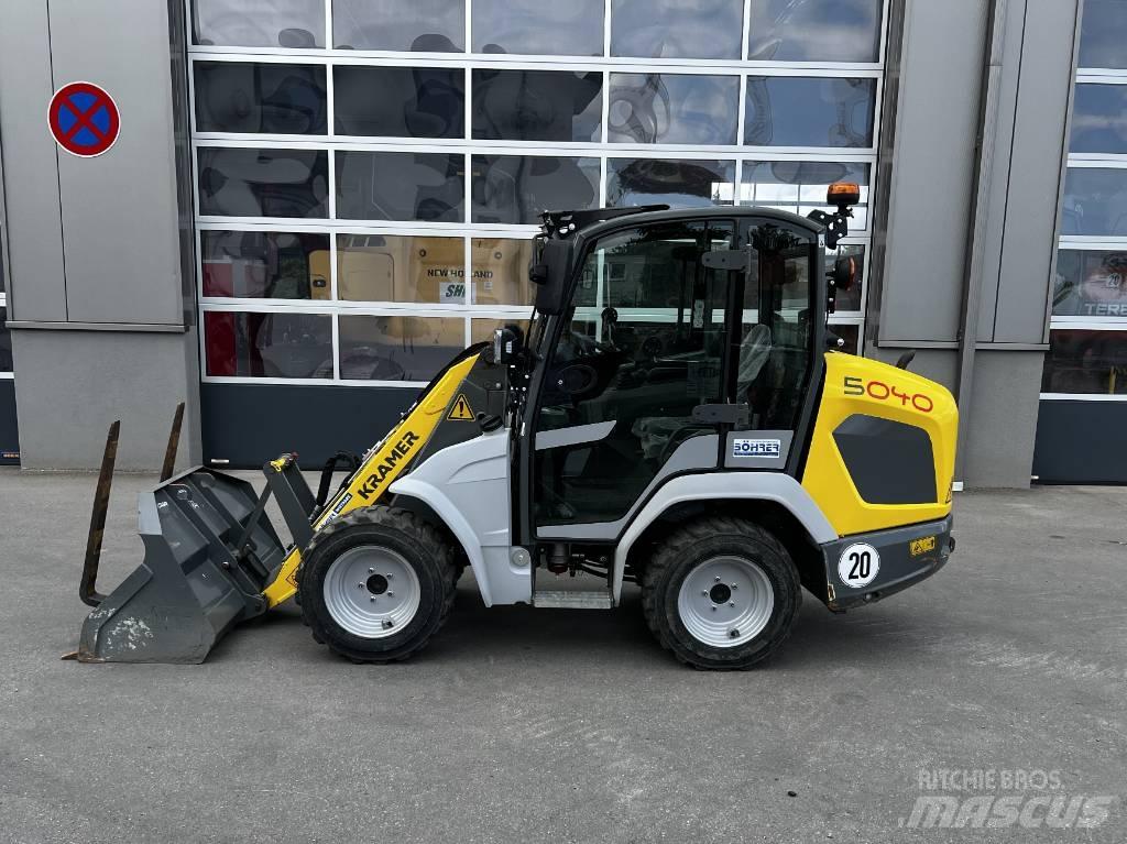 Kramer 5040 Radlader