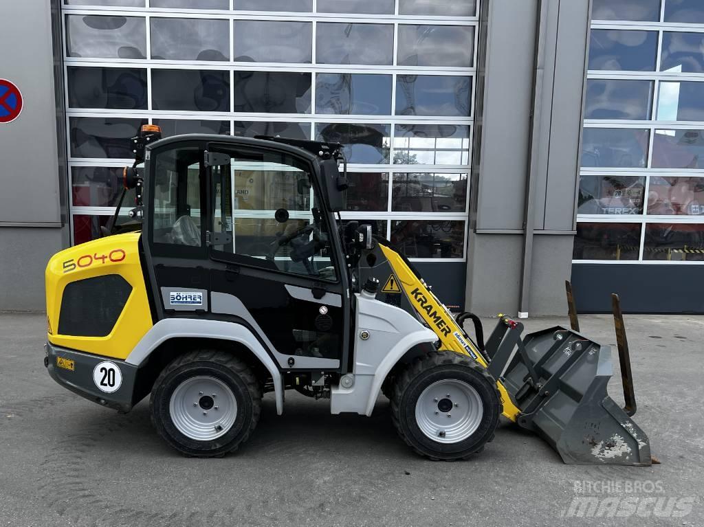 Kramer 5040 Radlader