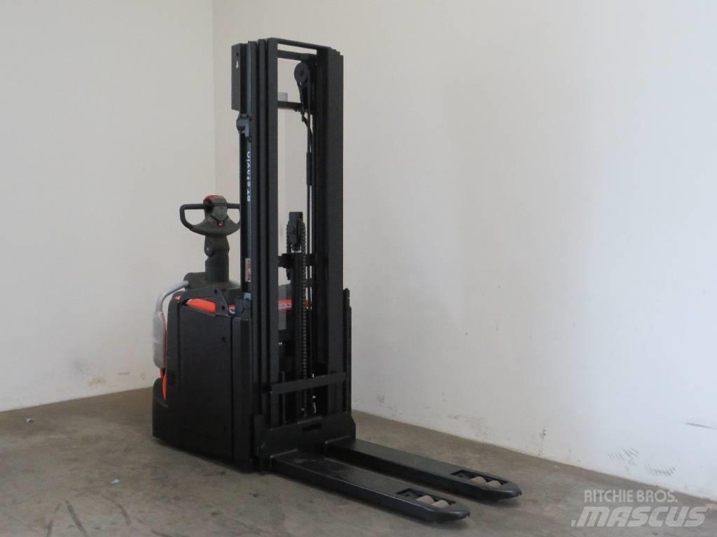 BT SPE 120 L Deichselstapler