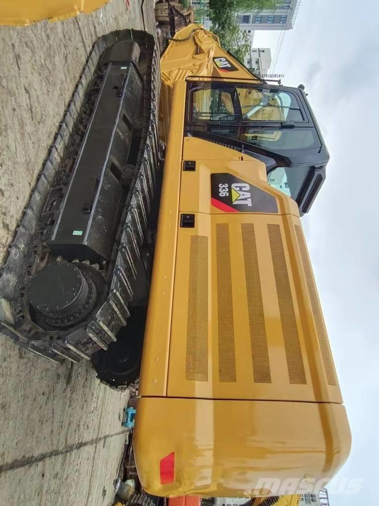 CAT 336 GC Raupenbagger