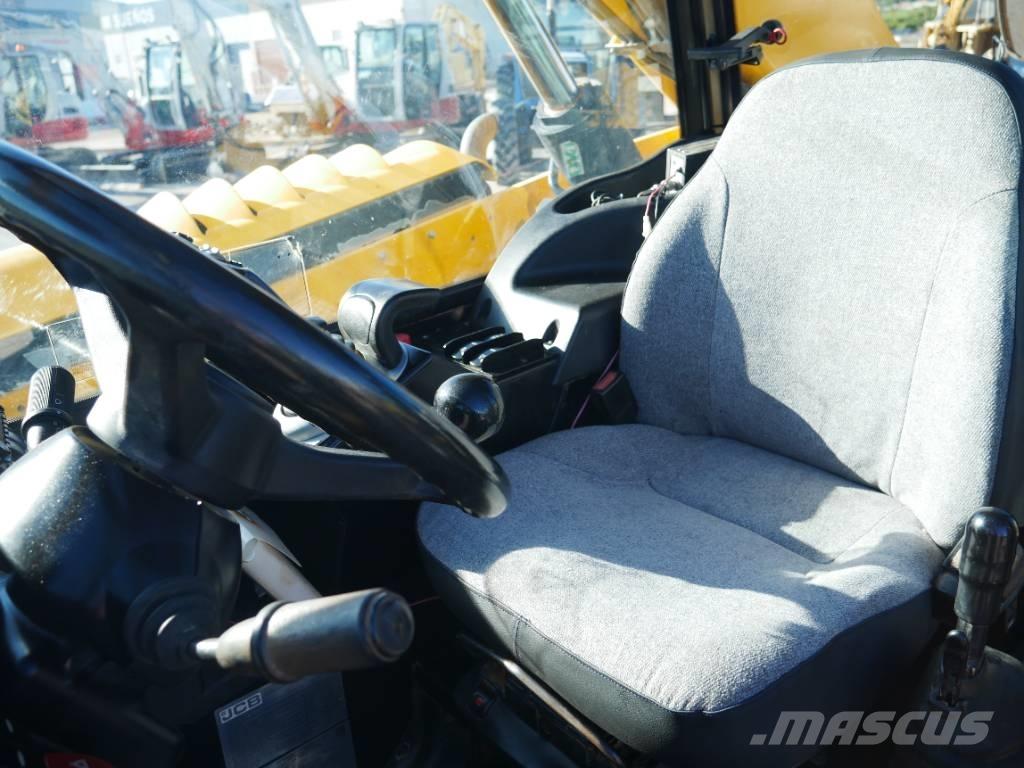 JCB 531-70 Agri Plus Teleskoplader