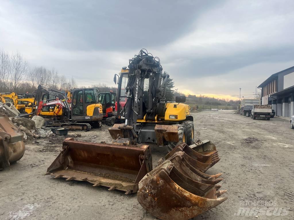 Mecalac 12 M XT Mobilbagger