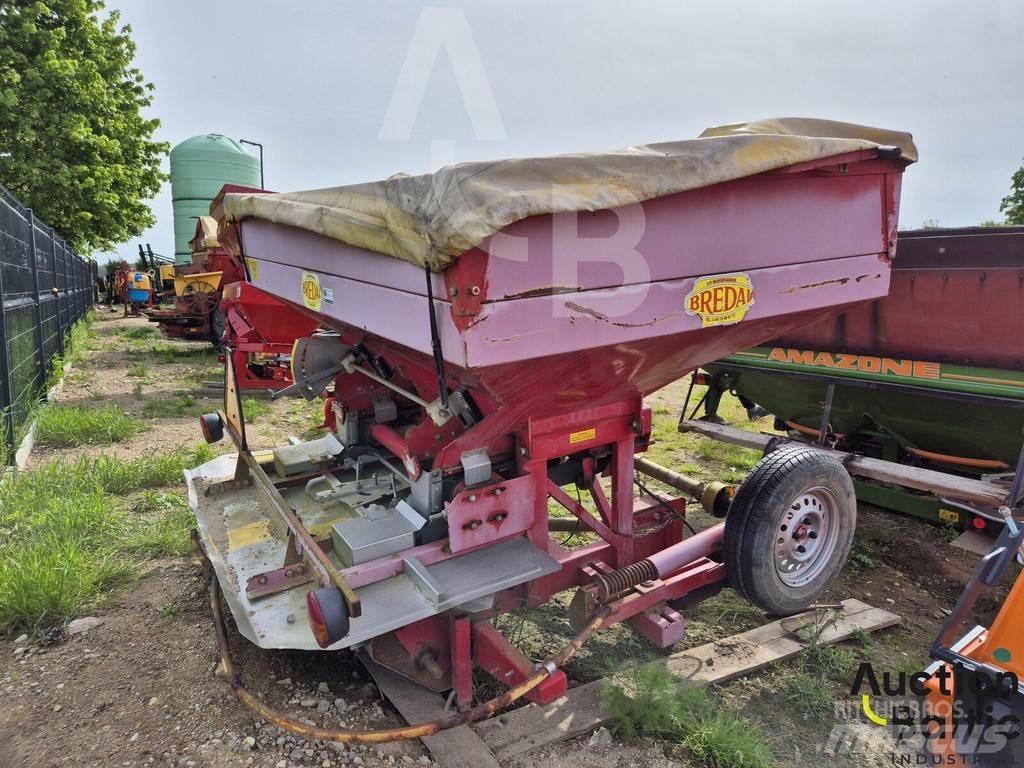 Bredal B 2 XL Mineraldüngerstreuer