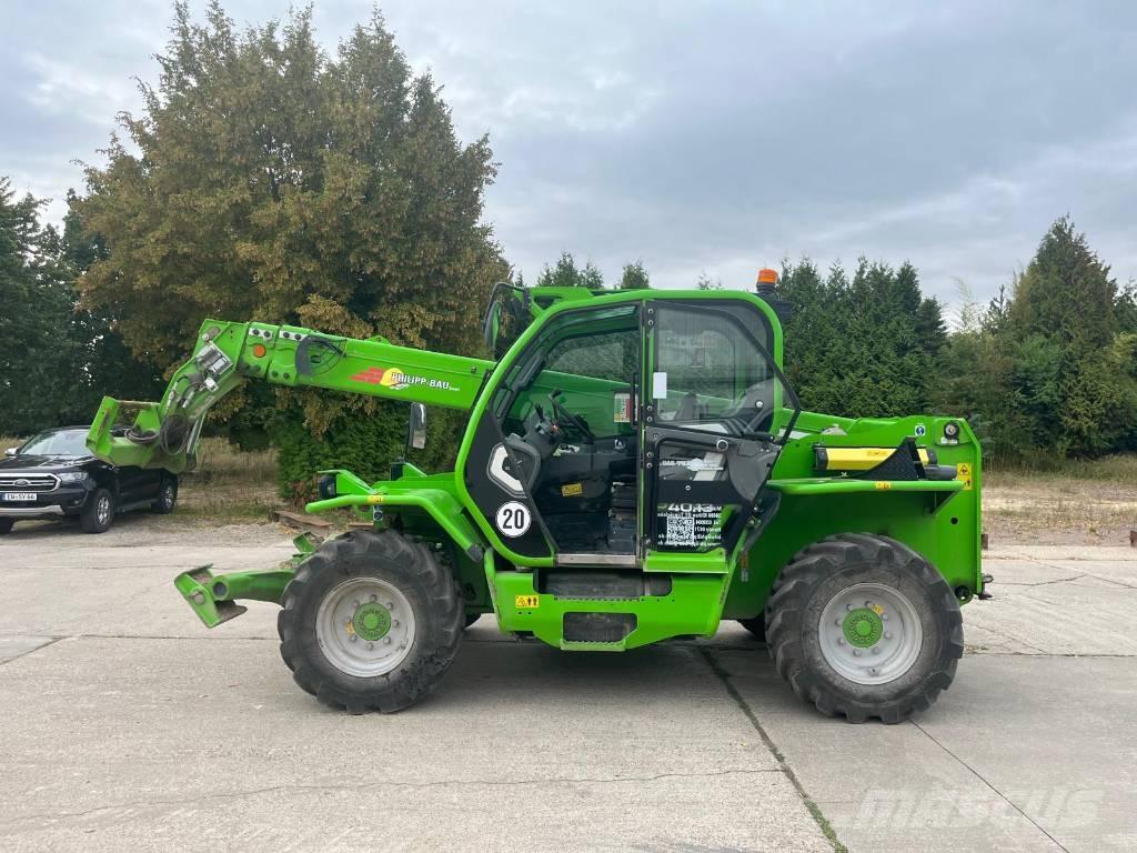 Merlo 40.13 Teleskoplader