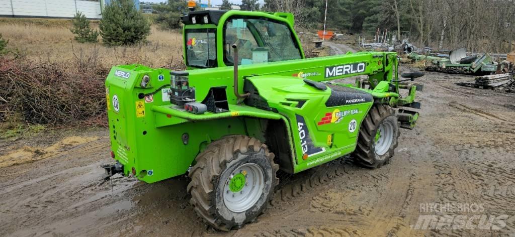 Merlo 40.13 Teleskoplader