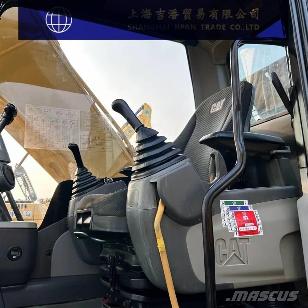 CAT 320 D Raupenbagger