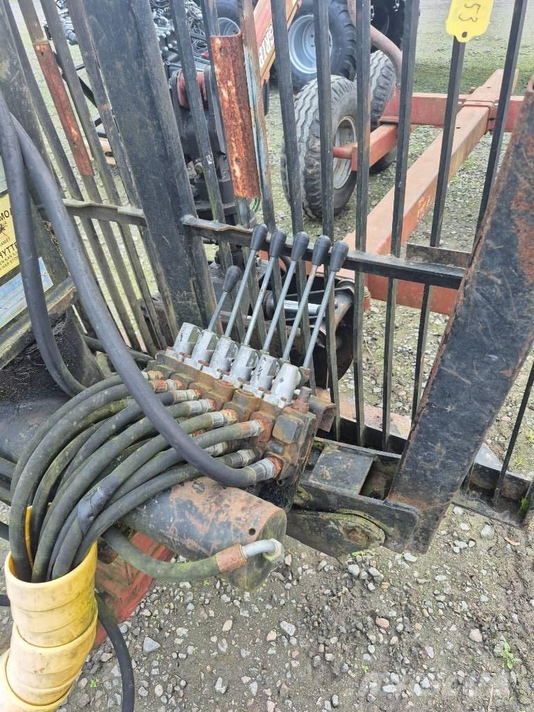 Patu 400 Sonstige Forstmaschinen