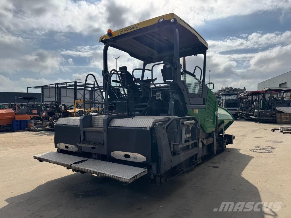 Vögele SUPER 1900-3 Strassenfertiger
