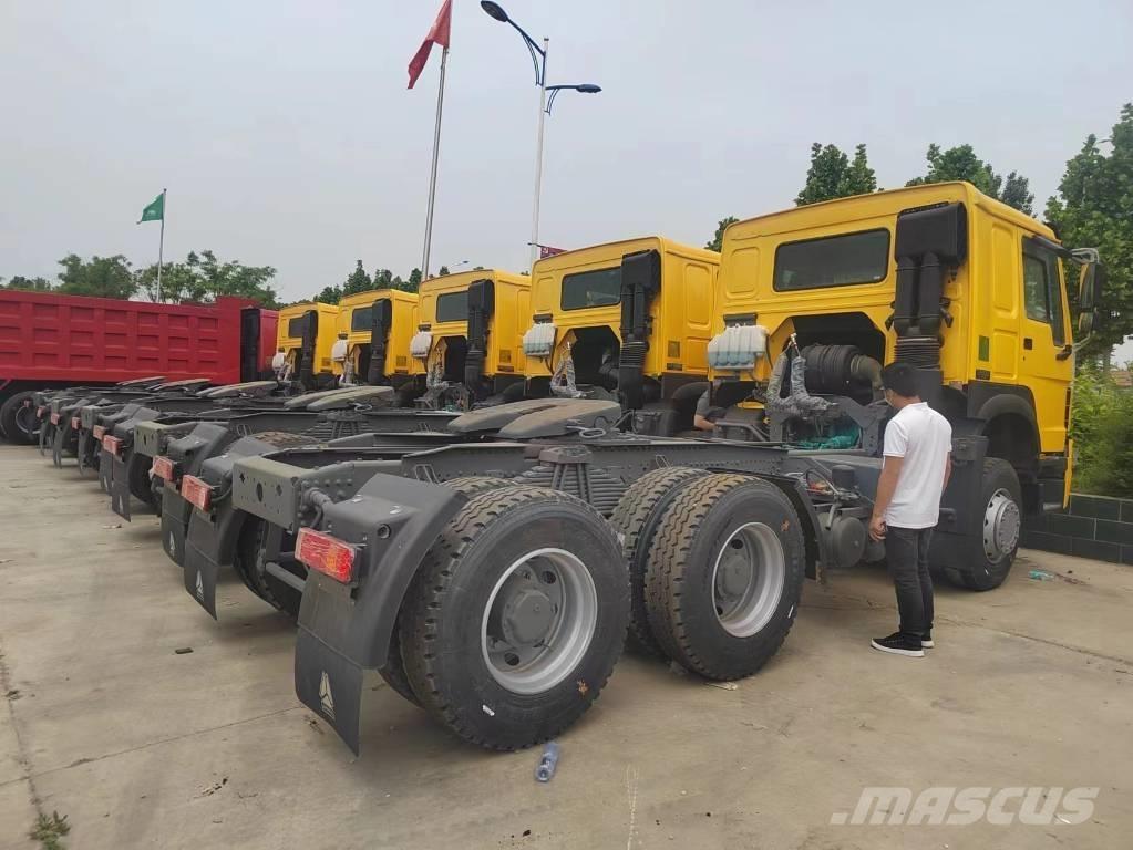 Howo Tractor 420 Sattelzugmaschinen