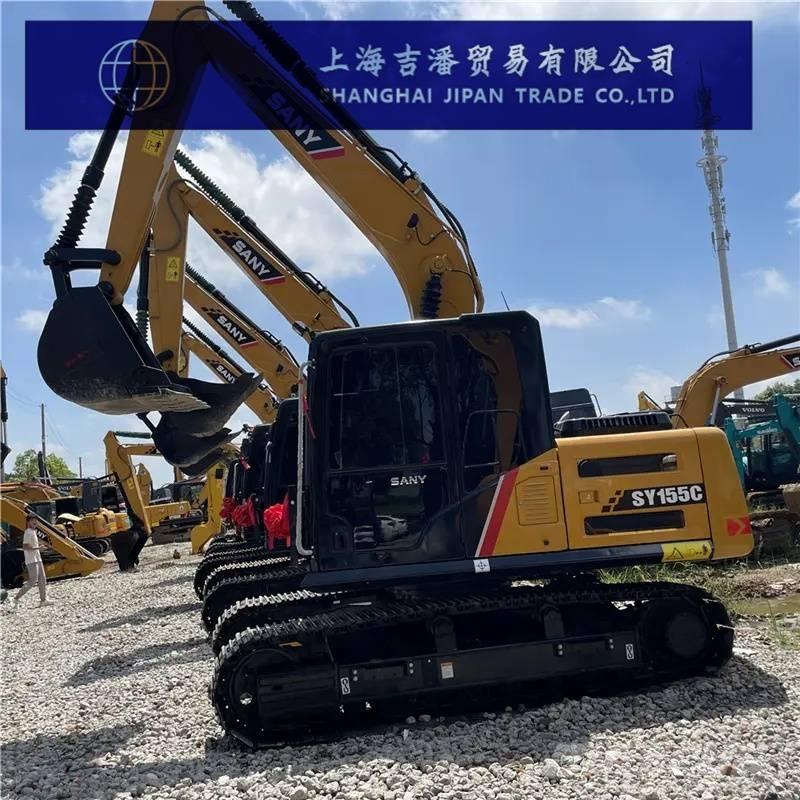 Sany SY 155 Midibagger  7t - 12t