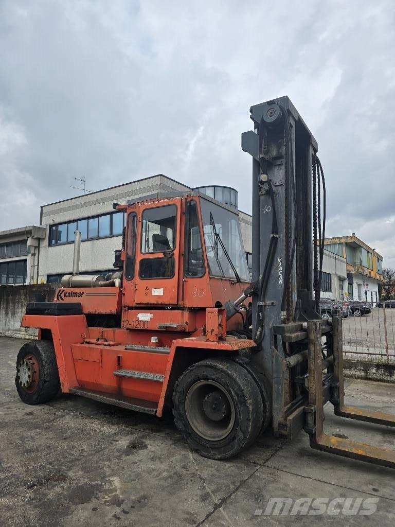 Kalmar DC 12-1200 Dieselstapler