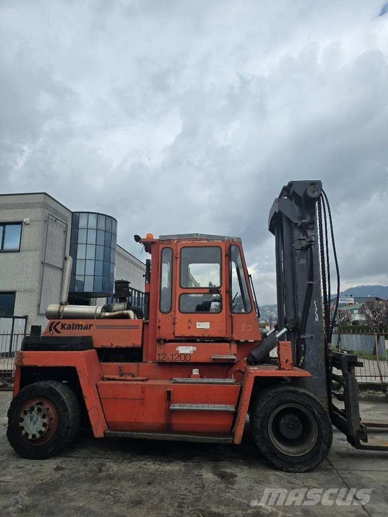 Kalmar DC 12-1200 Dieselstapler