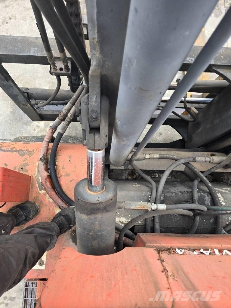 Kalmar DC 12-1200 Dieselstapler