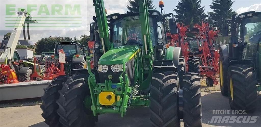 John Deere 6120m Traktoren