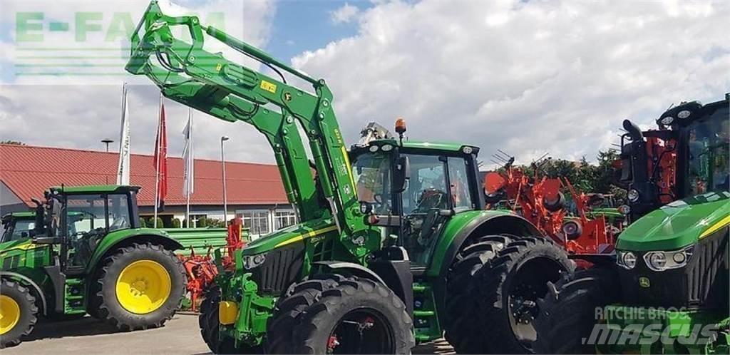 John Deere 6120m Traktoren