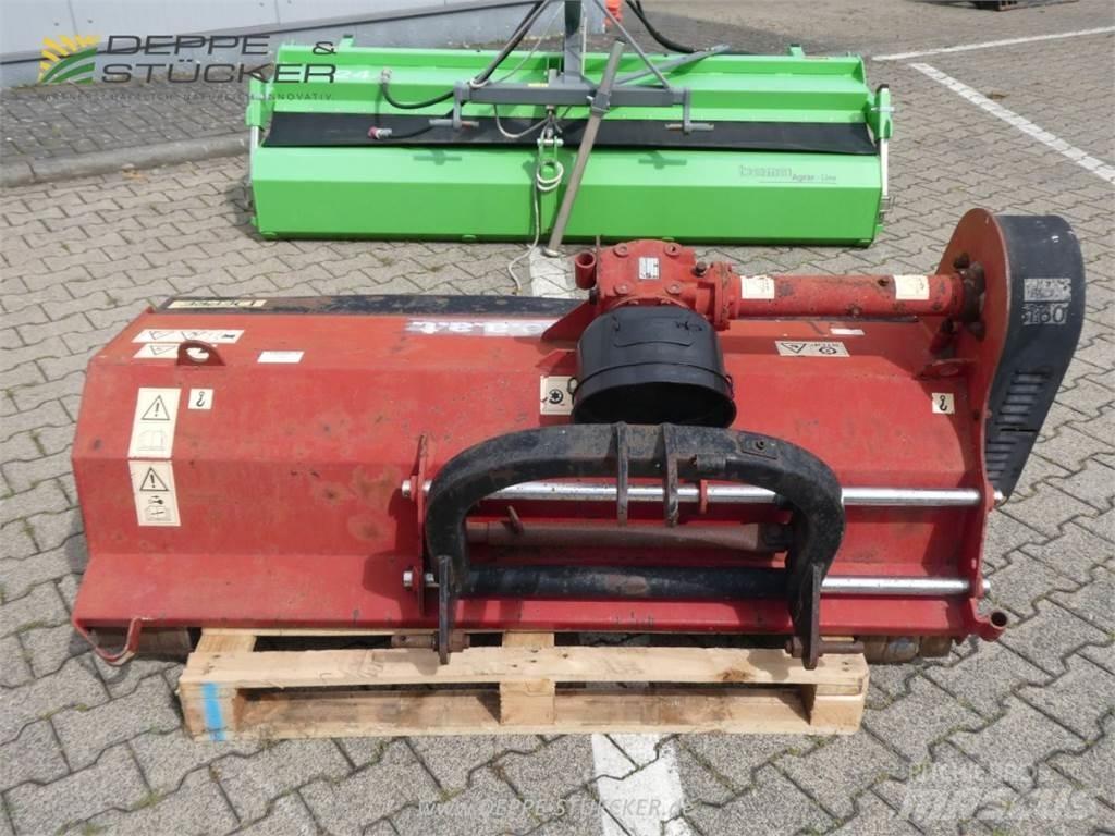  Meaat TSA160 Sonstige Grünlandgeräte