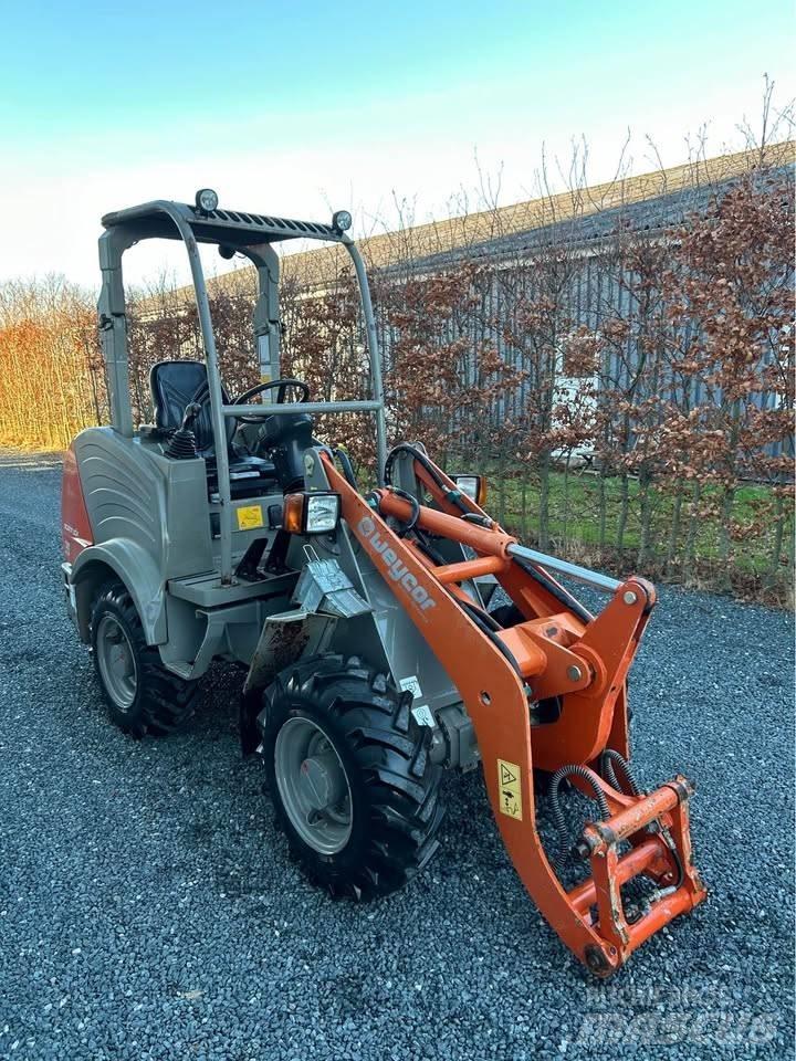 Atlas AR 35 Radlader