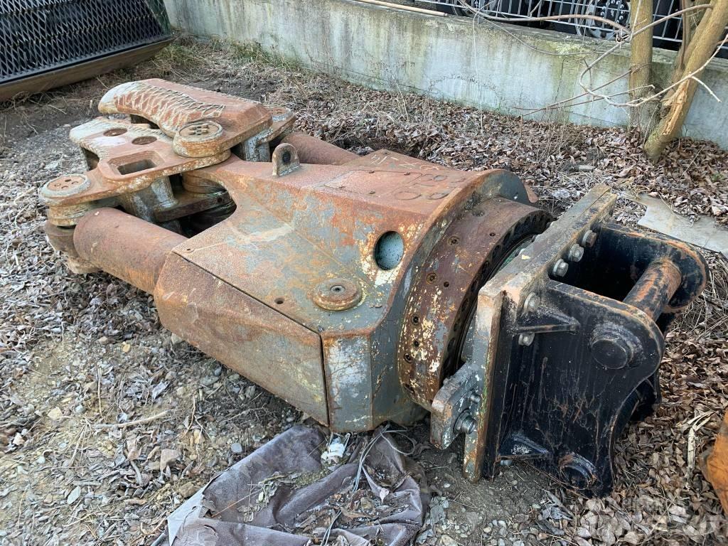 Montabert MBDA450 Bohrer