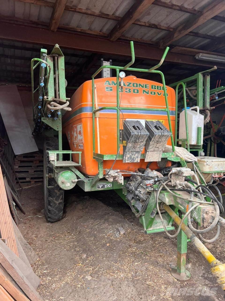 Amazone S330 Nova Anhängespritzen