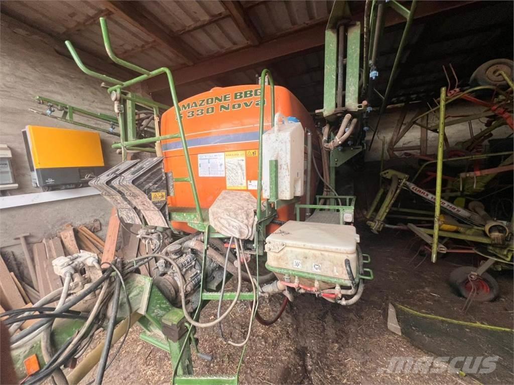 Amazone S330 Nova Anhängespritzen