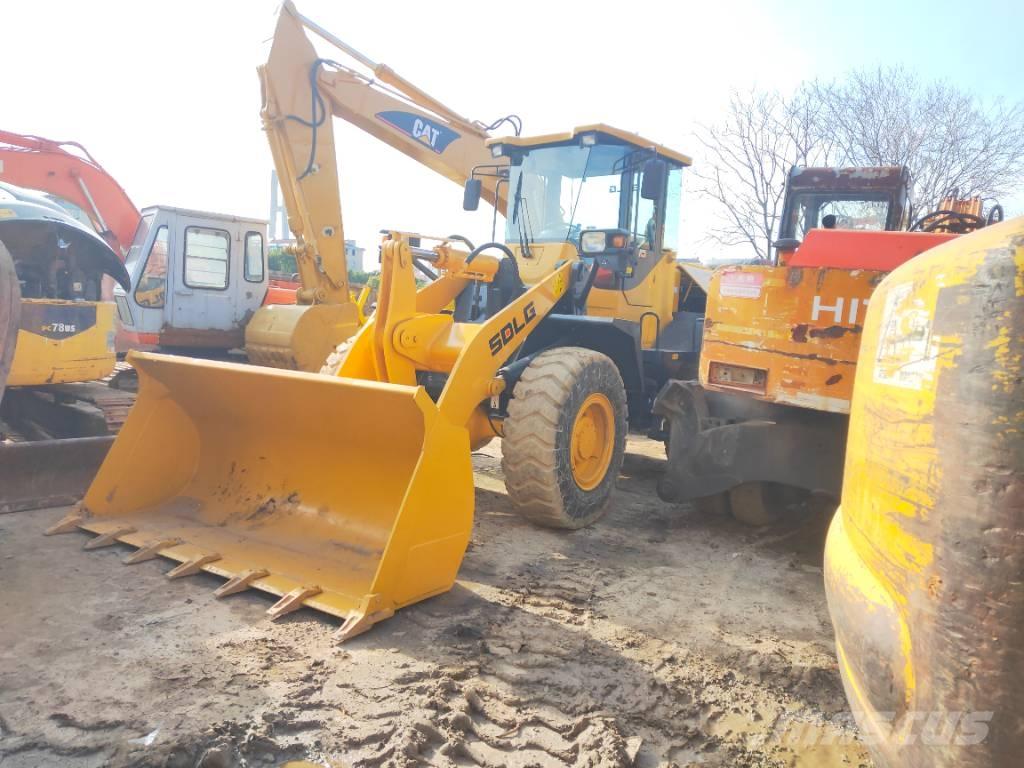 SDLG LG936L Radlader