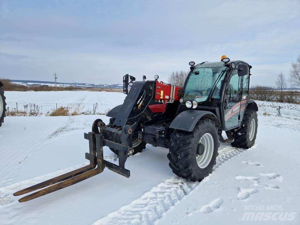 Case IH Farmlift 737 Teleskoplader