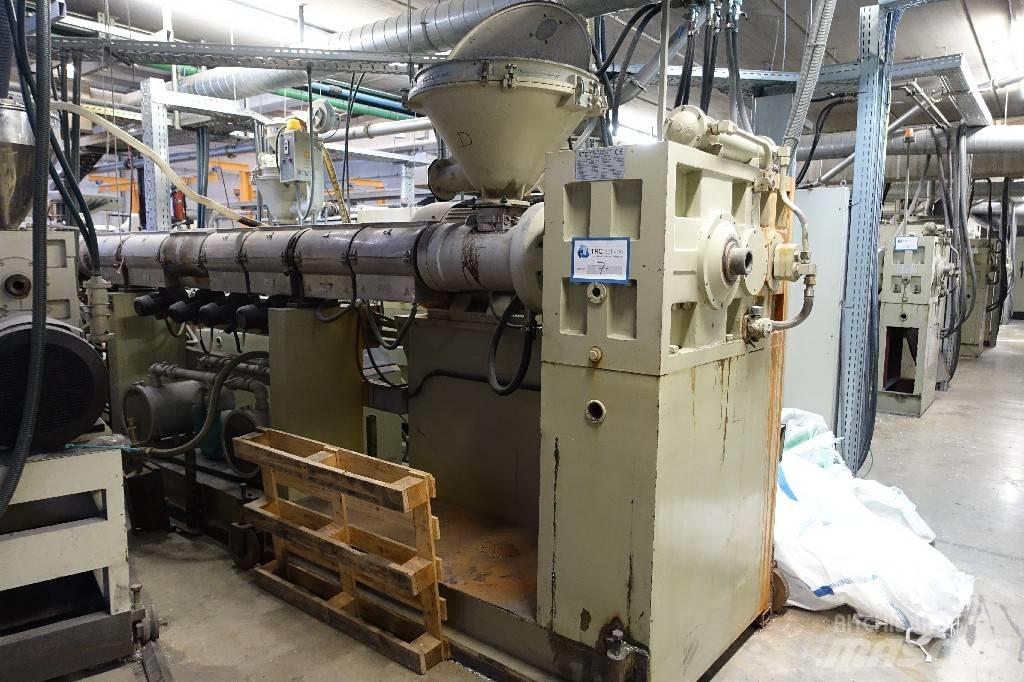  KTC PP/PS/PE/EVOH Sonstige Baumaschinen