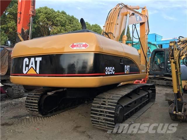 CAT 325 C Raupenbagger