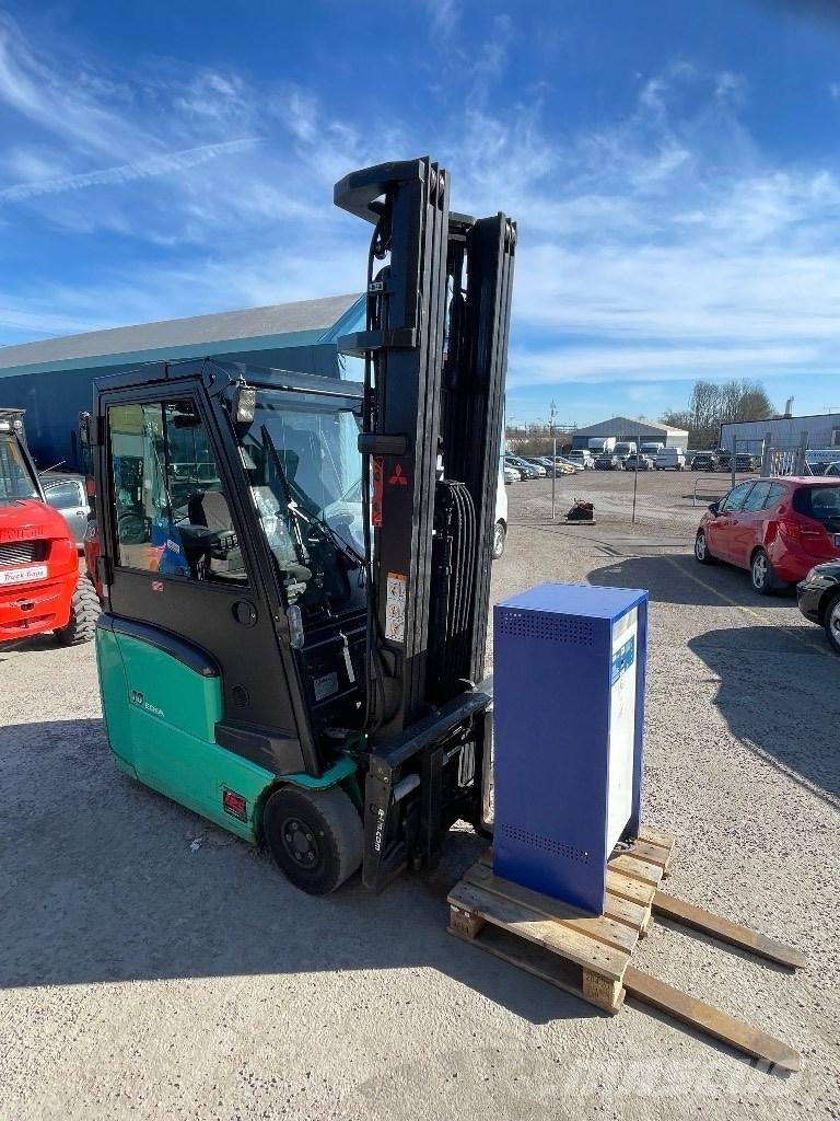 Mitsubishi FB16CPNT Elektrostapler