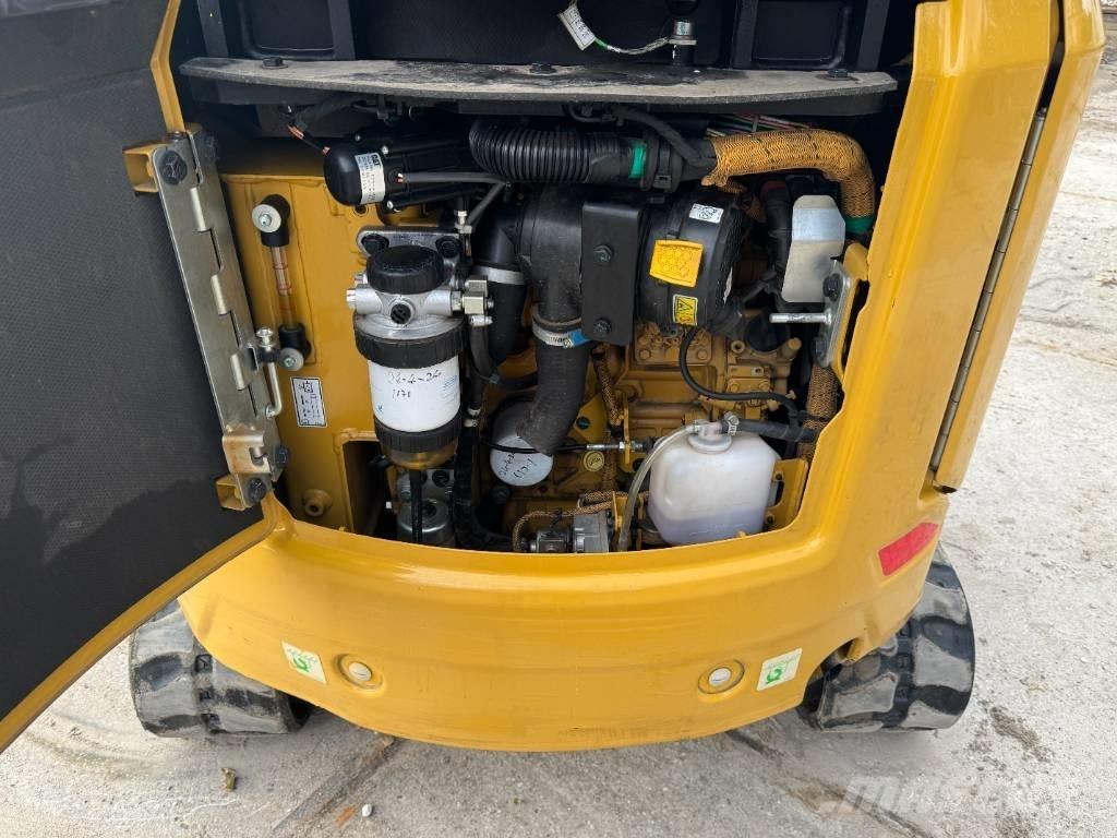 CAT 301.6 Minibagger < 7t