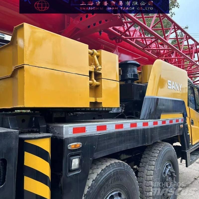 Sany STC 800S All-Terrain-Krane