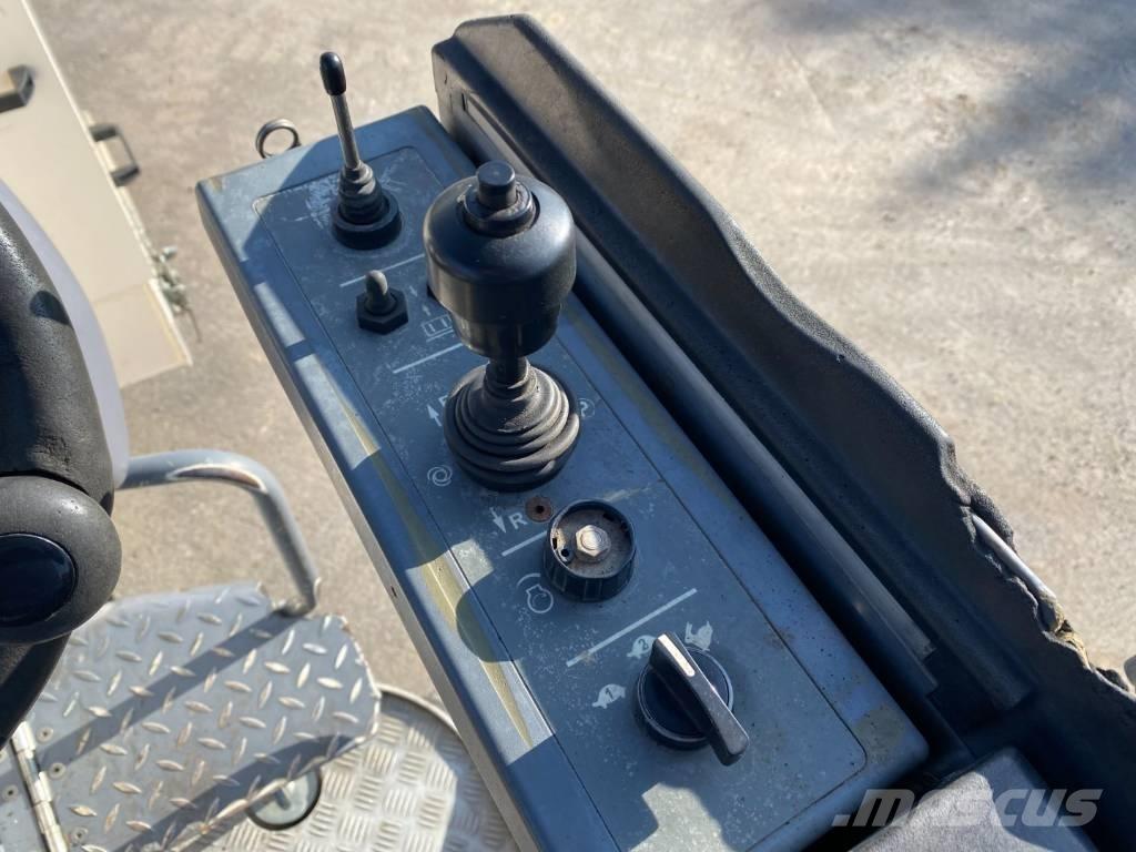 Wirtgen W 100 Fi Asphaltfräsen
