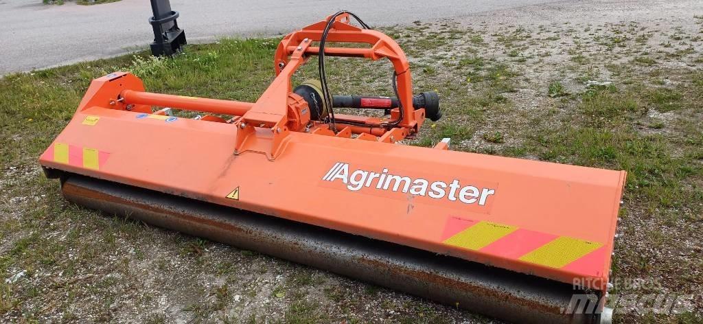 Agrimaster KN 320 H Mulcher