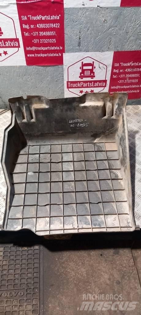 Scania 94 D.    1362693 Chassis