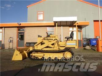 Morooka MS-45 Laderaupen