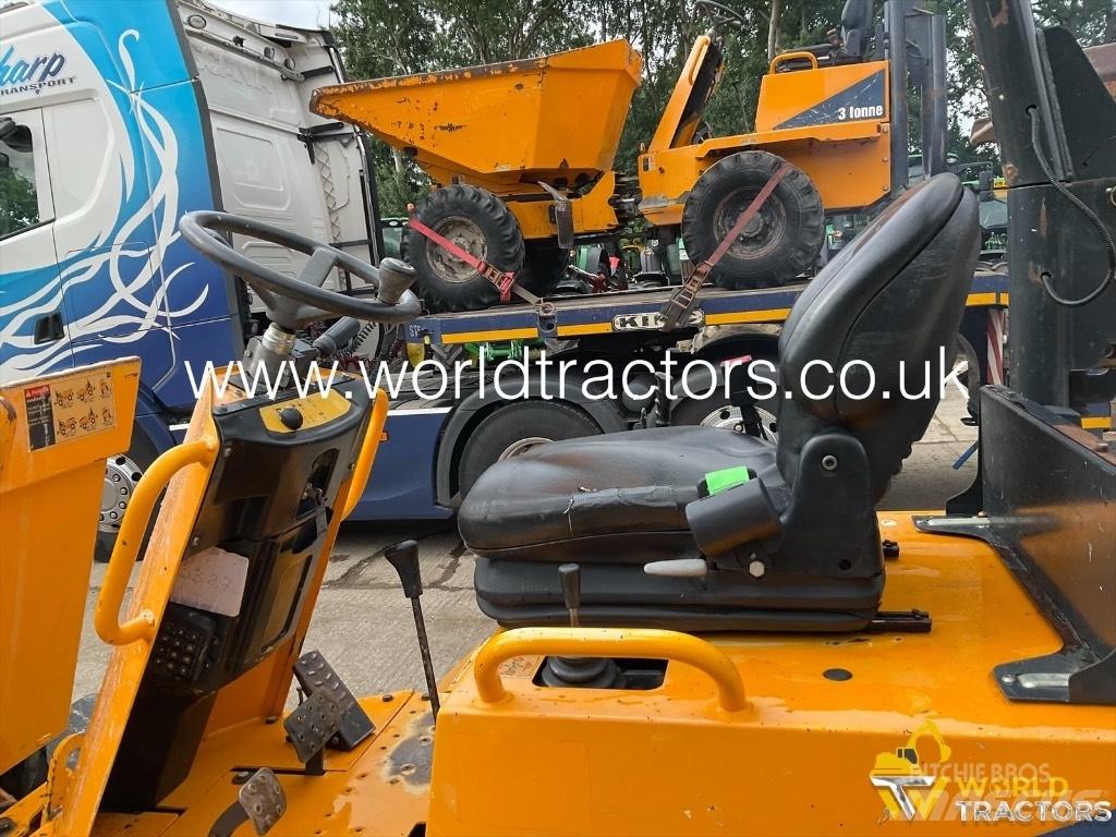 Thwaites 3 ton Minidumper
