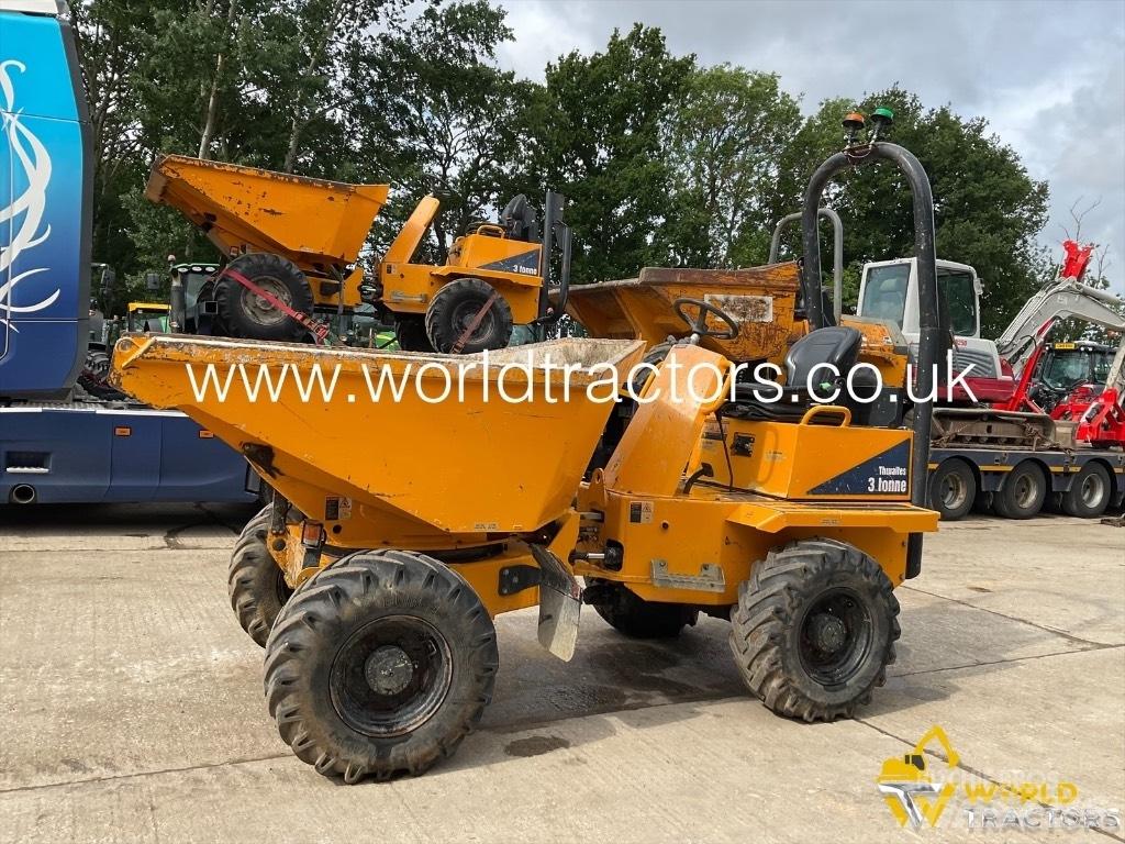 Thwaites 3 ton Minidumper