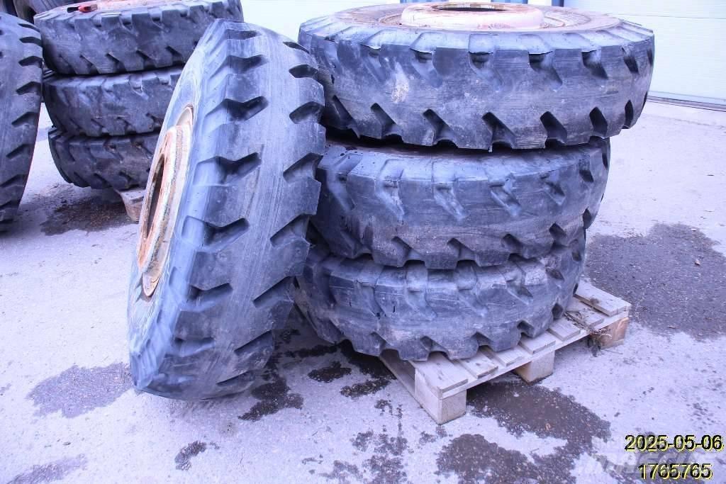 Michelin XMINED2 Reifen