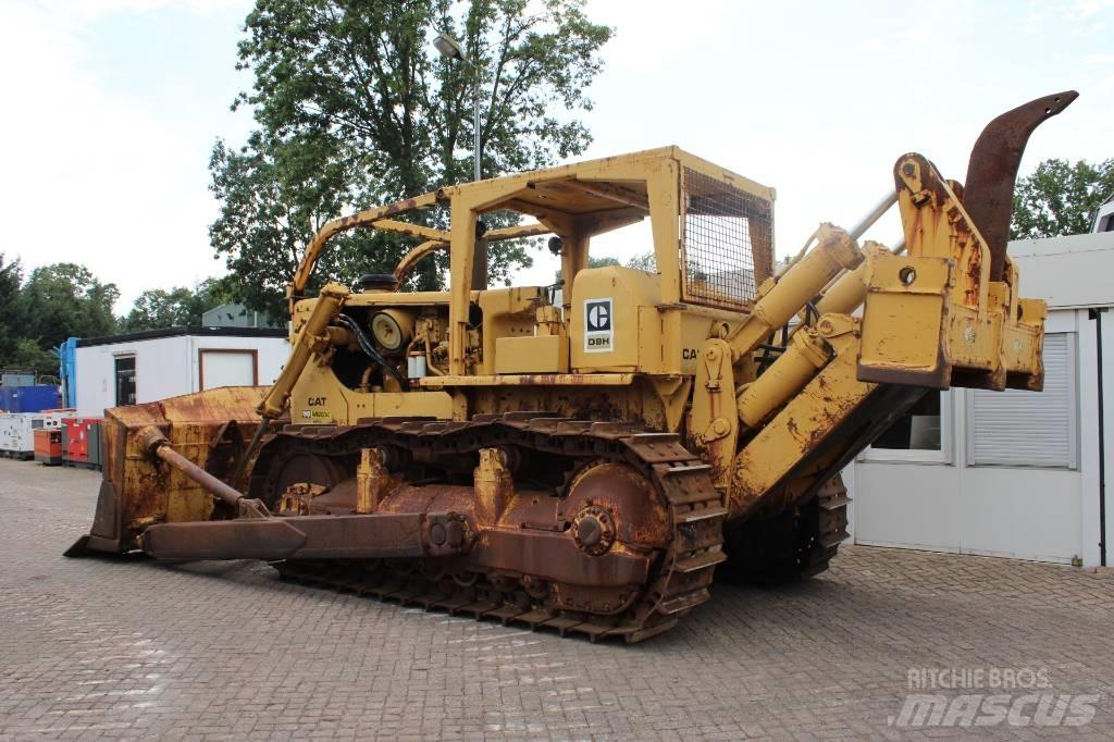 CAT D 9 H Bulldozer