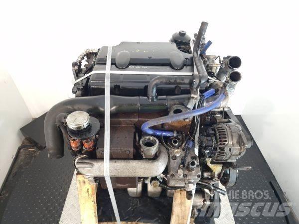 MAN D0834 LOH60 Engines