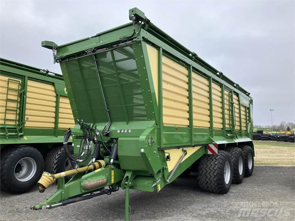 Krone TX 560 D Ladewagen