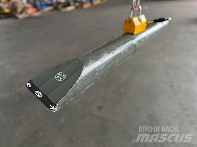 NPK GH15 155mm Hammer / Brecher