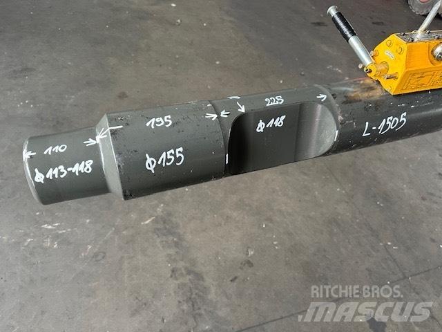 NPK GH15 155mm Hammer / Brecher