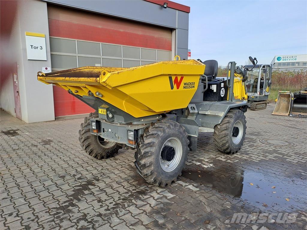 Wacker Neuson DW50 Minidumper