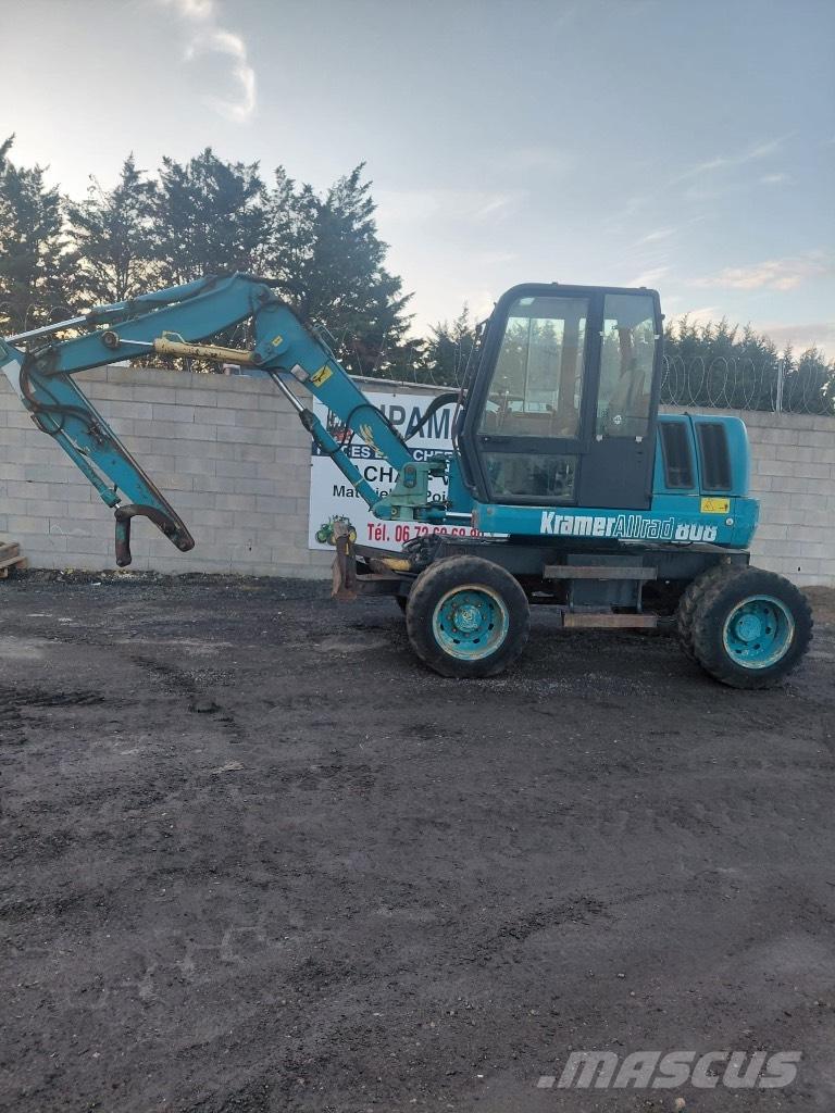 Kramer 808 Mobilbagger