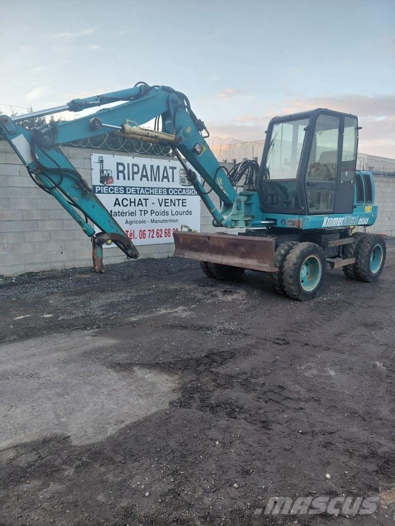 Kramer 808 Mobilbagger