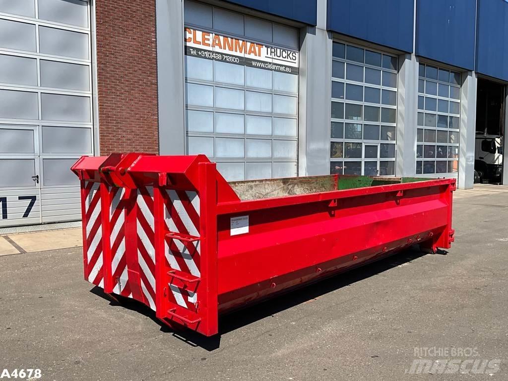  Container 10 m³ Spezialcontainer
