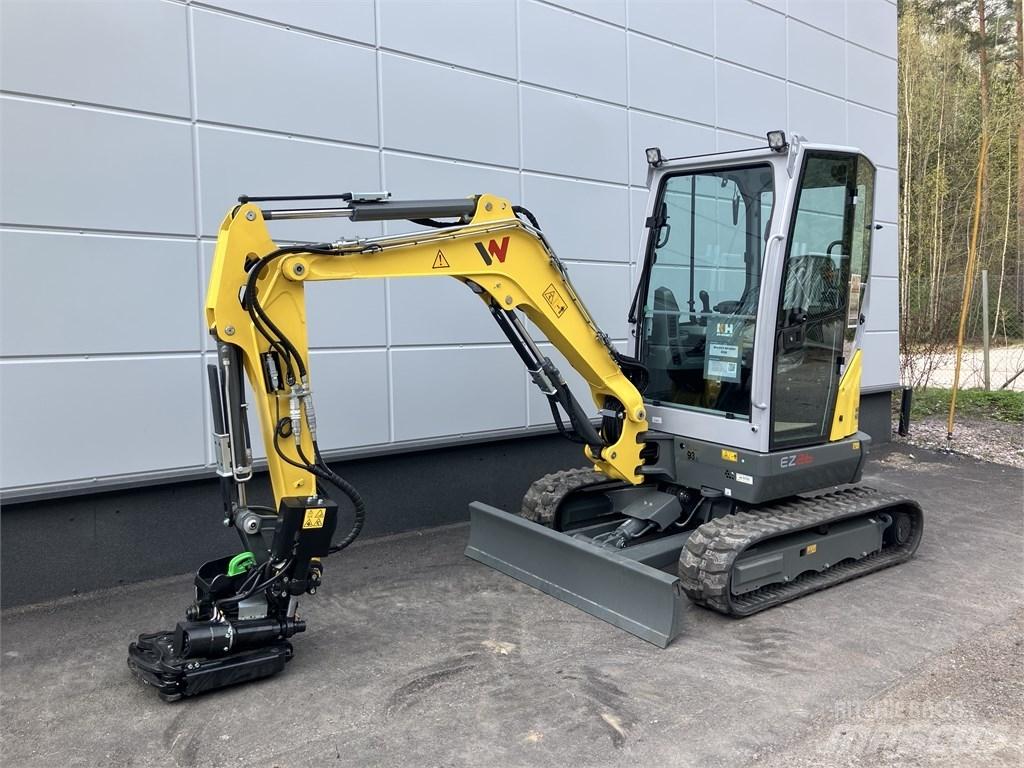 Wacker Neuson EZ 26 Minibagger < 7t
