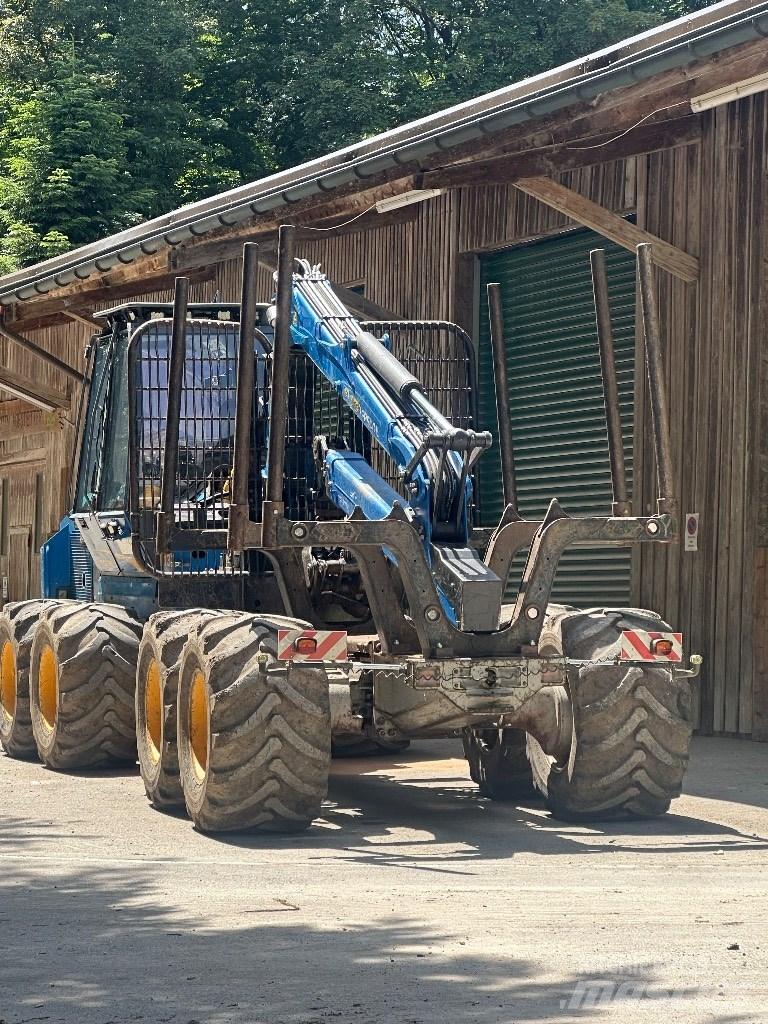 Rottne F13C Forwarder