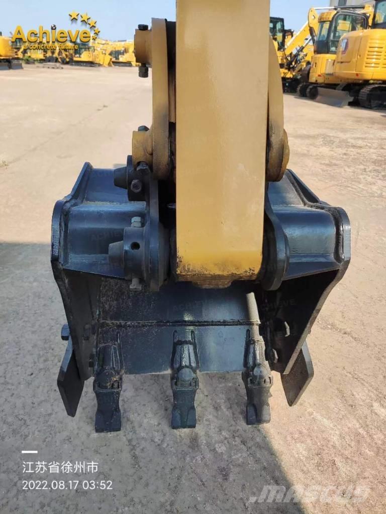 CAT 302CR Raupenbagger